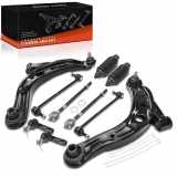 1x Querlenker Satz Vorderachse für Mazda MPV II LW 2.0L 2.3L 1999-2006