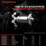 1x Wasserpumpe Kühlwasserpumpe für Mercedes-Benz A/B-Klasse W176 W246 CLA C117 X117 X156 1.6L 2.0L