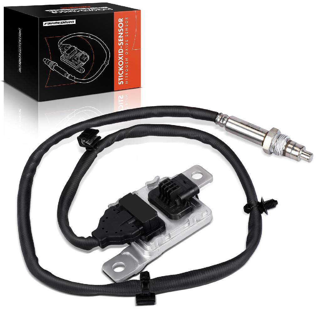 1x Nox Sensor Nitrogen Oxide Lamdasonde Katalysator für Audi A6 Allroad Avant A7 Sportback