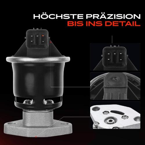 1x AGR-Ventil Abgasrückführungsventil für Honda Accord VIII Kombi Civic Hatchback Stufenheck Bild 1x AGR-Ventil Abgasrückführungsventil für Honda Accord VIII Kombi Civic Hatchback Stufenheck