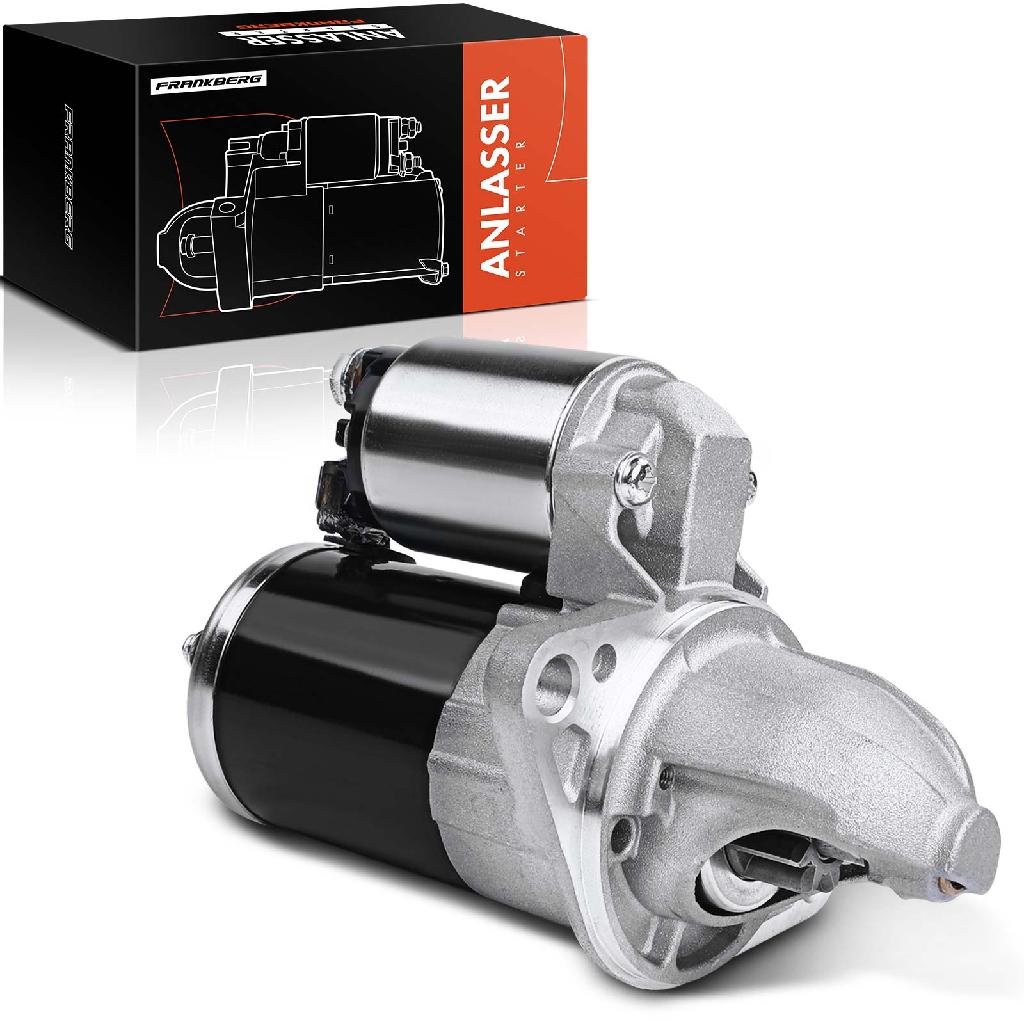 1x Anlasser Starter für Chrysler Voyager IV Nissan Skyline Coupe Subaru Forester Impreza Schrägheck