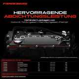 1x Ventildeckel Zylinderkopfhaube für Peugeot 207 WA WC 207 SW WK 1.4L