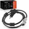Frankberg 1x ABS Sensor Hinterachse beidseitig für Peugeot 406 Break Coupe 1.6L 1.8L 1.9L 2.0L 2.1L 2.2L 3.0L 1995-2004 Bild Frankberg 1x ABS Sensor Hinterachse beidseitig für Peugeot 406 Break Coupe 1.6L 1.8L 1.9L 2.0L 2.1L 2.2L 3.0L 1995-2004