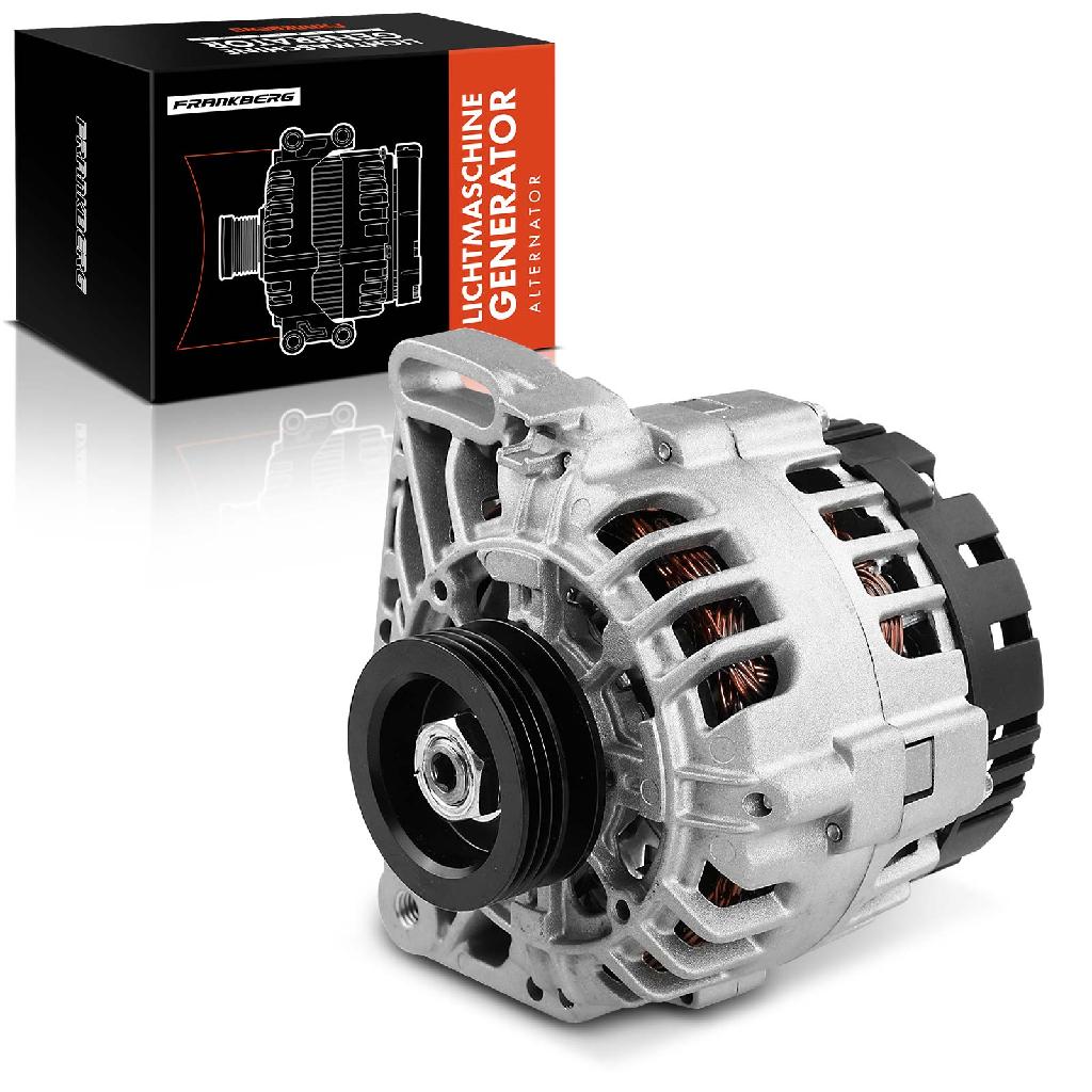 1x Lichtmaschine Generator für Dacia Logan Sandero Renault Kangoo Nissan 1.2L