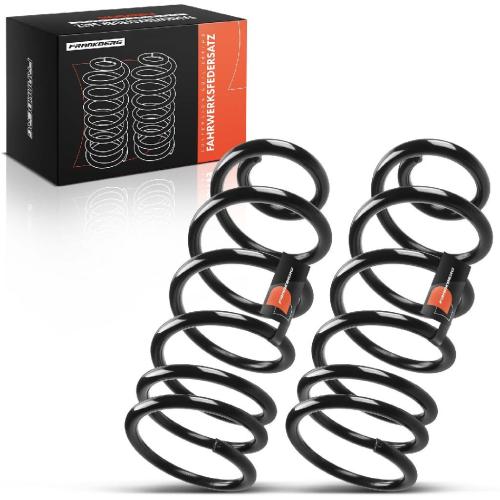 Frankberg 2x Fahrwerksfeder Hinterachse für Fiat Palio Weekend 171 173 178 373 374 1997-2001 Bild Frankberg 2x Fahrwerksfeder Hinterachse für Fiat Palio Weekend 171 173 178 373 374 1997-2001