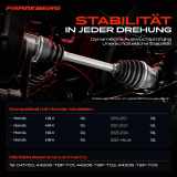 1x Antriebswelle Vorderachse Links für Honda HR-V RU 1.5L Bj ab 2016