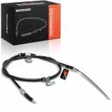 1x Seilzug Feststellbremse Hinterachse rechts für Hyundai H-1/Starex Bus A1 H-1 Kasten Pritsche/Fahrgestell