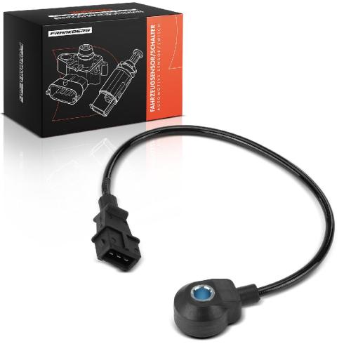 Frankberg 1x Klopfsensor Klopfgeber für VW Golf III IV Passat Sharan Transporter IV Caddy II Corrado 2.0L Bild Frankberg 1x Klopfsensor Klopfgeber für VW Golf III IV Passat Sharan Transporter IV Caddy II Corrado 2.0L