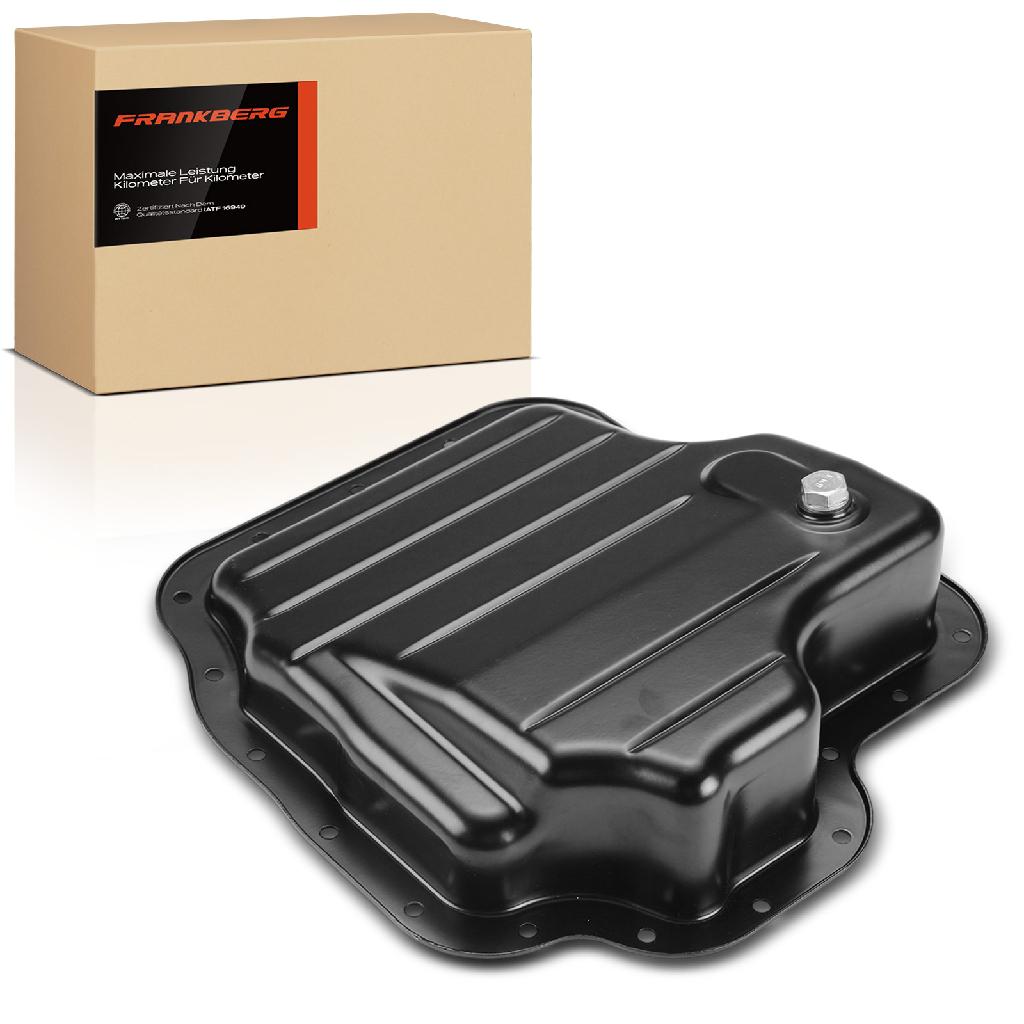 Frankberg 1x Ölwanne Motorölwanne für Opel Astra G CC Stufenheck Kasten F48 F35 F08 F70 F69 1.7L