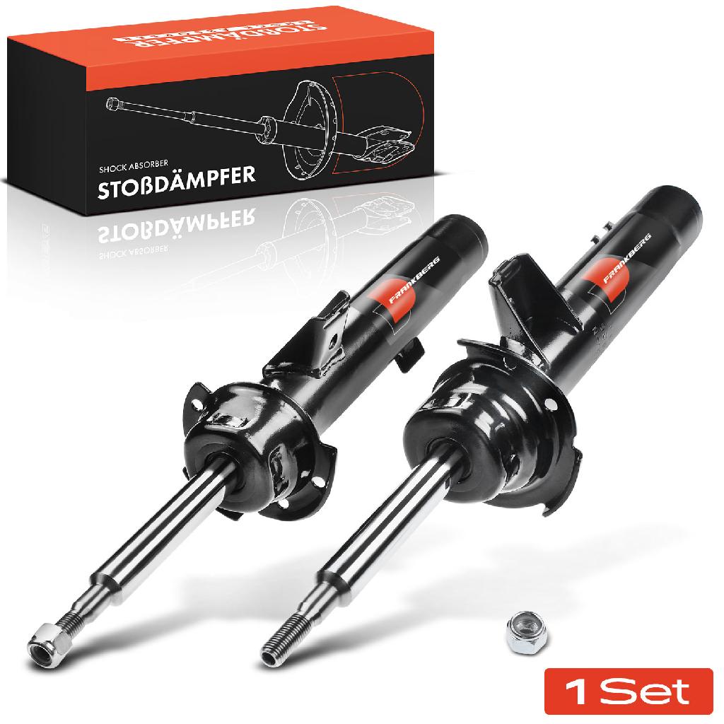 2x Stoßdämpfer Vorderachse für BMW 3er E90 E93 E92 E91 2004-2013