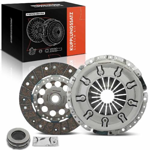 1x Kupplungssatz für VW Passat 3B2 Passat Variant 3B5 Audi A4 8D2 800 8EC A4 Avant 8D5 8D5 B5 800000 8ED Bild 1x Kupplungssatz für VW Passat 3B2 Passat Variant 3B5 Audi A4 8D2 800 8EC A4 Avant 8D5 8D5 B5 800000 8ED