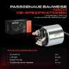 1x Magnetschalter Starter für Renault Clio 1 2 Megane 1 Trafic Espace 3 Kangoo Bild 1x Magnetschalter Starter für Renault Clio 1 2 Megane 1 Trafic Espace 3 Kangoo