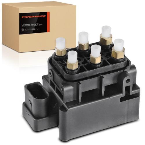 1x Luftfederung Ventilblock für Audi A6 4G A7 Sportback 4G A8 4H2 Bild 1x Luftfederung Ventilblock für Audi A6 4G A7 Sportback 4G A8 4H2