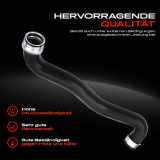 1x Kühlerschlauch Turboschlauch für Mercedes-Benz C-Klasse W204 C-Klasse T-Model S204 E-Klasse W212