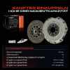 Frankberg 1x Kupplungssatz für BMW 1er 2 Coupe 3 Gran Turismo 3er Touring 4 Cabriolet 5er X1 X3 X4 2.0L Bild Frankberg 1x Kupplungssatz für BMW 1er 2 Coupe 3 Gran Turismo 3er Touring 4 Cabriolet 5er X1 X3 X4 2.0L