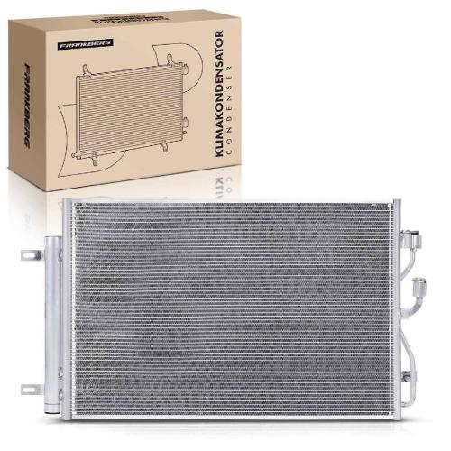 1x Kondensator Klimaanlage für Chevrolet Captiva C100 C140 2.2L 2.0L Bild 1x Kondensator Klimaanlage für Chevrolet Captiva C100 C140 2.2L 2.0L