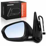 Frankberg 1x Außenspiegel Links für Dacia Duster HM 1.0L 1.2L 1.3L 1.5L 1.6L 2017-2024