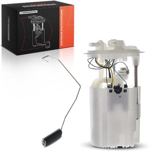 Frankberg 1x Kraftstoffpumpe für Renault Fluence Megane III Coupe Grandtour Schrägheck Scénic 1.6L 2.0L 1.4L Bj ab 2008 Bild Frankberg 1x Kraftstoffpumpe für Renault Fluence Megane III Coupe Grandtour Schrägheck Scénic 1.6L 2.0L 1.4L Bj ab 2008
