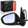 Frankberg 1x Außenspiegel Links für Dacia Duster HM 1.0L 1.2L 1.3L 1.5L 1.6L 2017-2024