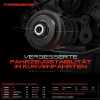 1x Riemenscheibe Kurbelwelle für Mazda 3 6 Hatchback Stufenheck Stufenheck CX-7 Bild 1x Riemenscheibe Kurbelwelle für Mazda 3 6 Hatchback Stufenheck Stufenheck CX-7