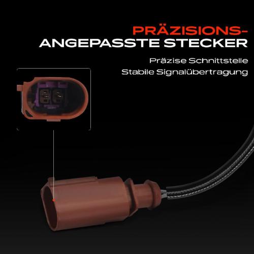 Frankberg 1x Abgastemperatursensor für VW Crafter Kasten SX SY SZ MAN TGE UZ 2.0L Bj ab 2016 Bild Frankberg 1x Abgastemperatursensor für VW Crafter Kasten SX SY SZ MAN TGE UZ 2.0L Bj ab 2016