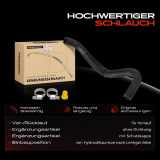 1x Hydraulikschlauch Lenkung für BMW 3er Cabriolet/Compact/Coupe/Touring E46