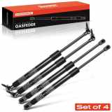 4x Gasfeder Dämpfer Heckklappe Heckscheibe für Jeep Grand Cherokee III WH WK SUV 205-2010
