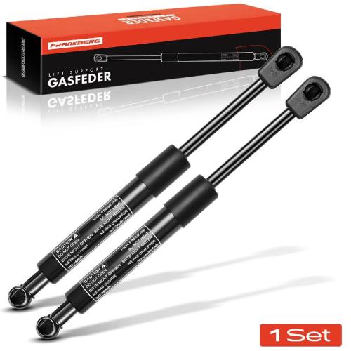 2x Gasfeder Dämpfer Heckklappe für Audi 80 8C B4 660N Stufenheck 1991-1994 Bild 2x Gasfeder Dämpfer Heckklappe für Audi 80 8C B4 660N Stufenheck 1991-1994