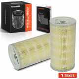 2x Luftfilter Filtereinsatz für Toyota Hiace IV Bus H1 H2 2.5 D-4D 1987-2012