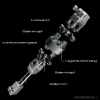 1x Gelenk Lenkwelle Lenksäule für Audi A4 Allroad Avant 8K2 8KH 8K5 B8 2007-2016 Bild 1x Gelenk Lenkwelle Lenksäule für Audi A4 Allroad Avant 8K2 8KH 8K5 B8 2007-2016