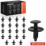 20x Befestigungsclips Seitenverkleidung für BMW 5er F90 G30 6 Gran Turismo G32 7er F01 F02 F03 F04