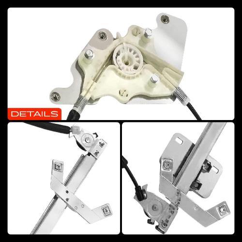 1x Fensterheber Hinten Rechts für Mercedes-Benz W463 G 55 AMG G 400 CDi Bild 1x Fensterheber Hinten Rechts für Mercedes-Benz W463 G 55 AMG G 400 CDi