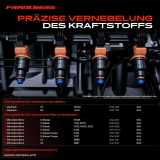 12x Einspritzventil Einspritzdüse für Mercedes-Benz W222 W463 C216 R230