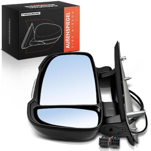 Frankberg 1x Außenspiegel Links für Citroën Jumper Fiat Ducato Peugeot Boxer 250 Bj ab 2006 Bild Frankberg 1x Außenspiegel Links für Citroën Jumper Fiat Ducato Peugeot Boxer 250 Bj ab 2006