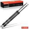 2x Gasfeder D&auml;mpfer Heckklappe Honda Accord VI Hatchback CH CL Schr&auml;gheck 1999-2002