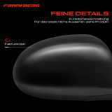 1x Außenspiegel Rechts für Hyundai i30 Kombi FD 1.4L 1.6L 2.0L 2007-2012