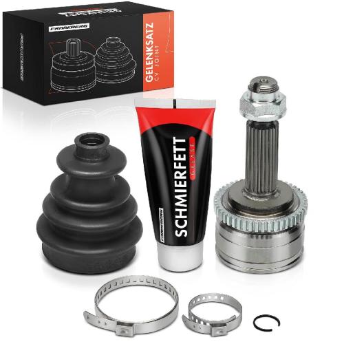 1x Antriebswelle Gelenksatz Vorderachse für Hyundai i20 PB PBT 1.2L 2008-2015 Bild 1x Antriebswelle Gelenksatz Vorderachse für Hyundai i20 PB PBT 1.2L 2008-2015