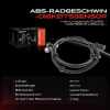 Frankberg 1x ABS Sensor Vorderachse beidseitig für Citroën Xantia X1 X2 Xantia Break 2.0L 3.0L 1998-2001 Bild Frankberg 1x ABS Sensor Vorderachse beidseitig für Citroën Xantia X1 X2 Xantia Break 2.0L 3.0L 1998-2001