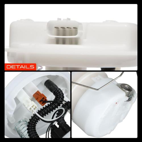 1x Kraftstoffpumpe für Renault Captur I H5 J5 Clio IV BH 1.2L Bj ab 2013 Bild 1x Kraftstoffpumpe für Renault Captur I H5 J5 Clio IV BH 1.2L Bj ab 2013