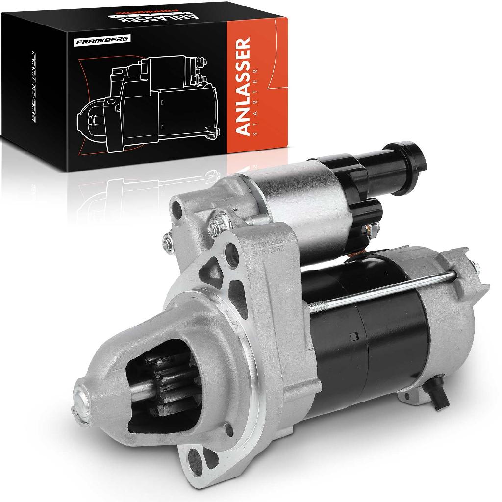 1x Anlasser Starter für Honda Civic VII Hatchback EP EU EV CR-V II RD FR-V BE Stream RN 2.0L 2001-2009