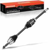 Frankberg 1x Antriebswelle Vorderachse Rechts für Toyota Camry Stufenheck V3 Previa R3 2.4L 2001-2006
