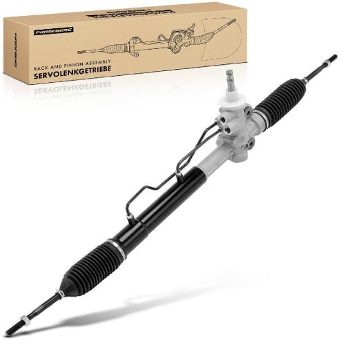 1x Lenkgetriebe Servolenkgetriebe für Chevrolet Matiz M200 M250 0.8L 1.0L Bj ab 2005 Bild 1x Lenkgetriebe Servolenkgetriebe für Chevrolet Matiz M200 M250 0.8L 1.0L Bj ab 2005