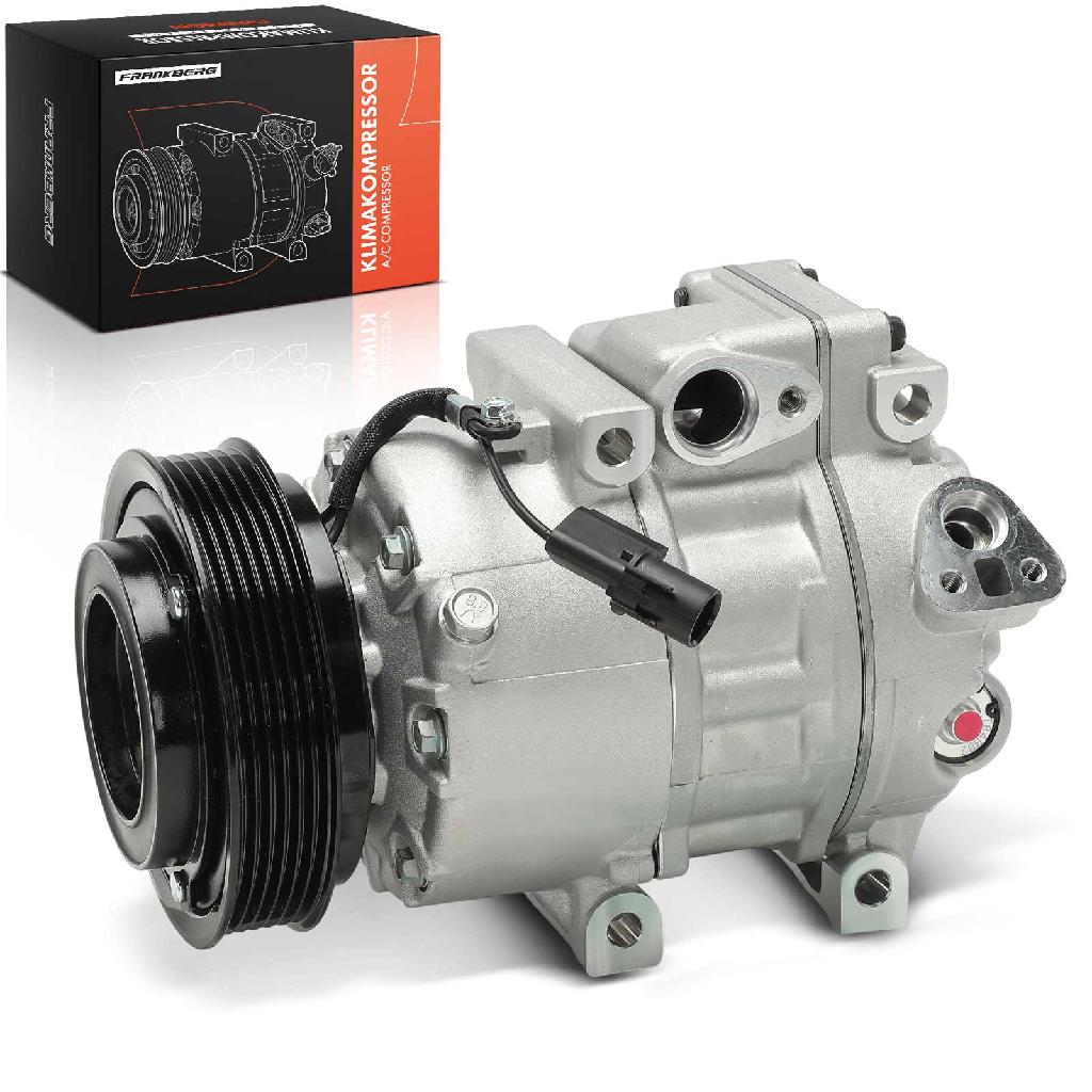 1x Klimakompressor für Hyundai i30 FD Sonata NF KIA Cee'D ED Magentis MG 2.0L 2005-2012