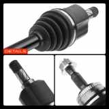 1x Antriebswelle Vorderachse Links für Volvo 850 854 C70 873 S70 874 V70 875 876 2.0L-2.5L