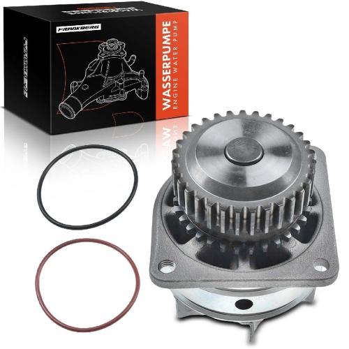 Frankberg 1x Wasserpumpe Kühlwasserpumpe für Infiniti EX35 G37 M Nissan 350 Z33 370 Z34 GT-R R35 Murano I Z50 Bild Frankberg 1x Wasserpumpe Kühlwasserpumpe für Infiniti EX35 G37 M Nissan 350 Z33 370 Z34 GT-R R35 Murano I Z50