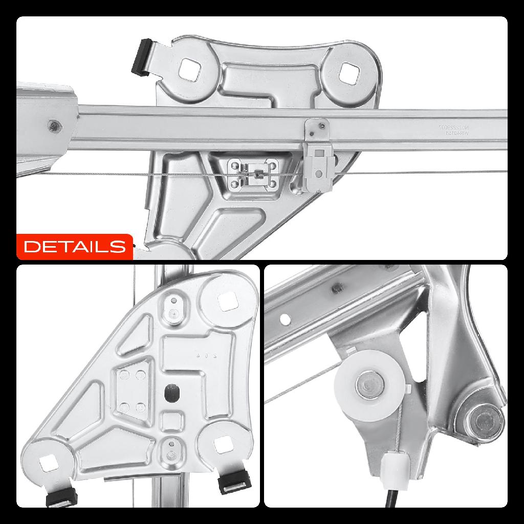 1x Fensterheber Vorne Links für Hyundai Coupe GK 1.6 2.0 2.7 2001-2009