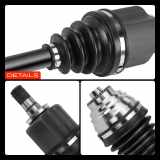 1x Antriebswelle Vorderachse Links für BMW 2 Tourer F45 F46 X1 F48 X2 F39 MINI Mini Clubman F 54