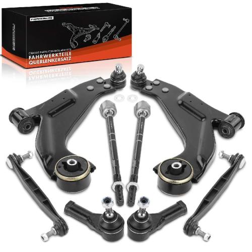 1x Querlenker Satz Vorderachse für Ford Mondeo III Stufenheck Turnier 1.8L 2.0L 2.2L 2.5L 3.0L 2000-2007 Bild 1x Querlenker Satz Vorderachse für Ford Mondeo III Stufenheck Turnier 1.8L 2.0L 2.2L 2.5L 3.0L 2000-2007