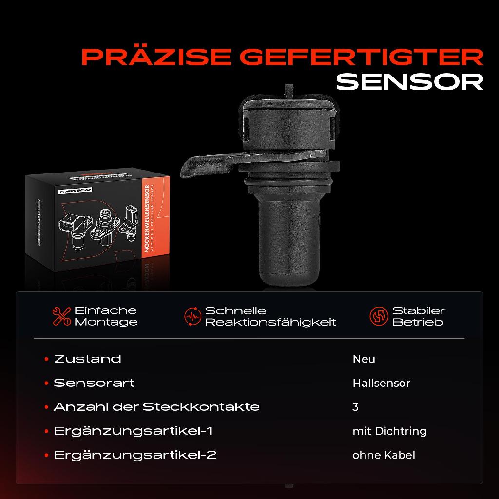 1x Nockenwellenposition Sensor für Hyundai Grandeur Sonata V KIA Opirus Sorento I 3.3L 3.8L