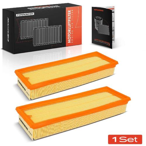 2x Luftfilter Filtereinsatz für Peugeot 206 207 307 308 Partner Citroen C3 Xsara Suzuki Liana Bild 2x Luftfilter Filtereinsatz für Peugeot 206 207 307 308 Partner Citroen C3 Xsara Suzuki Liana